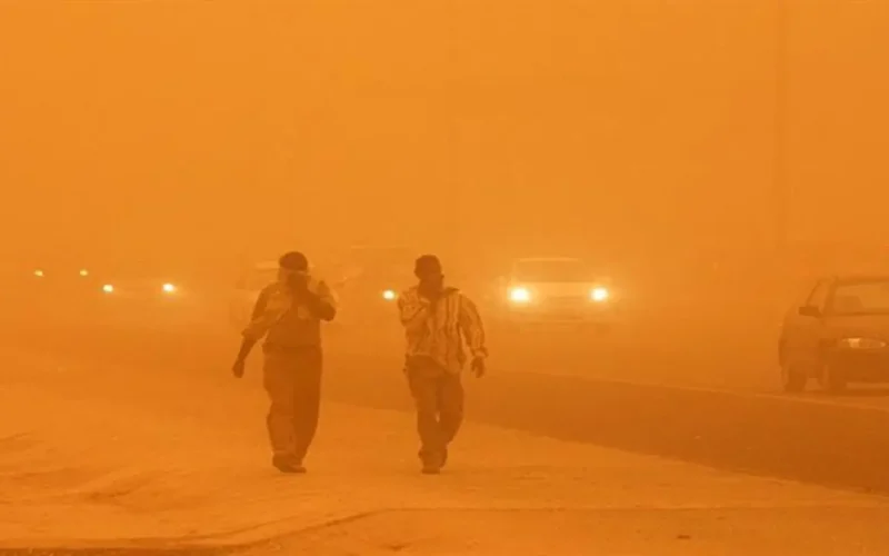 خلال 24 ساعة.. منخفض جوي عميق يضرب البلاد ويخفّض مستوى الرؤية الأفقية